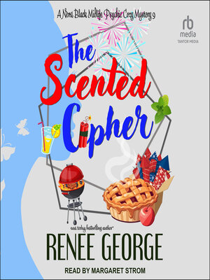 cover image of The Scented Cipher